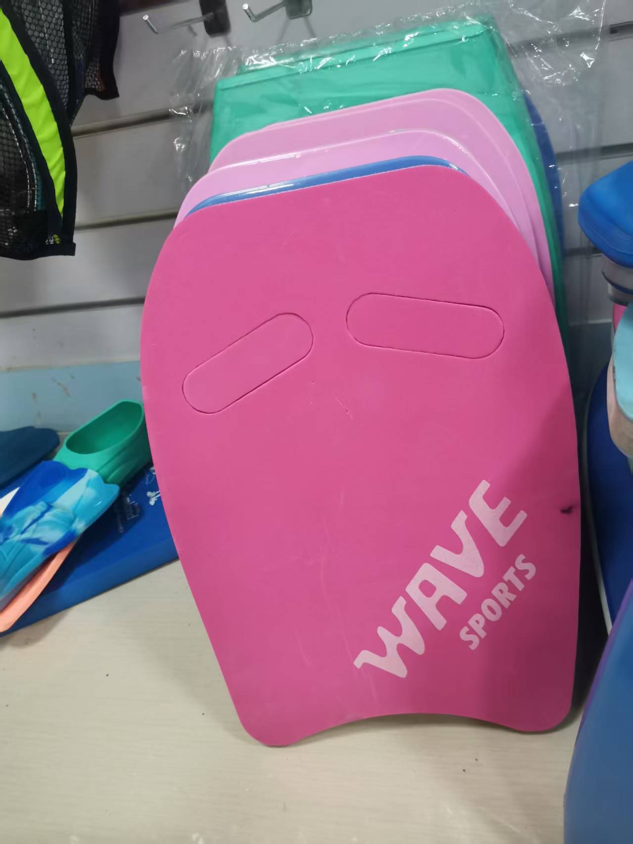 kick board flotation devices for recreational use