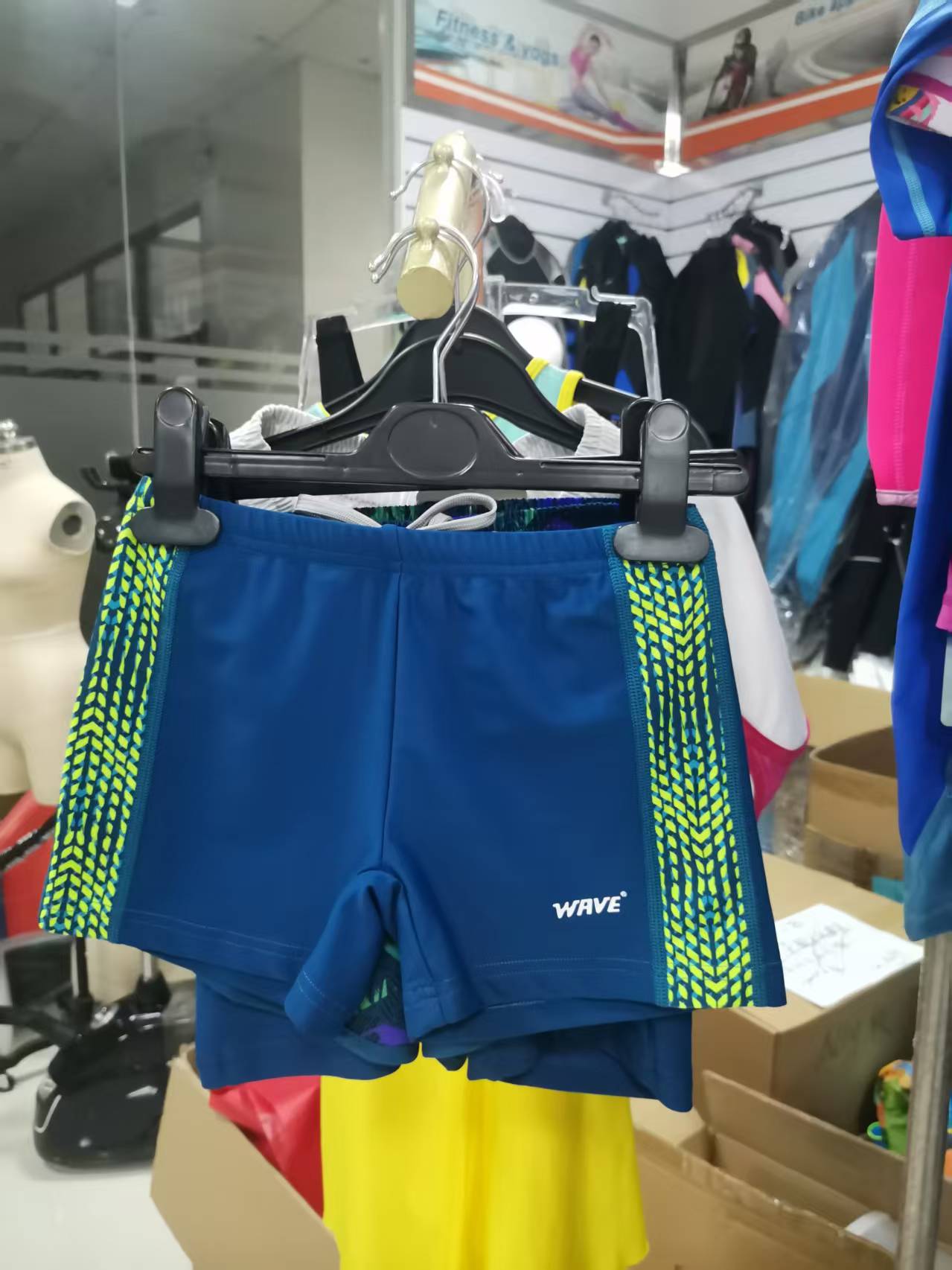 swimming trunks man