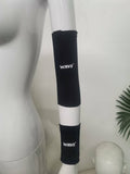Wrist guard elbow pads for athletic use